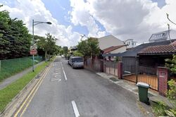Sembawang Hills Estate (D20), Terrace #458464041